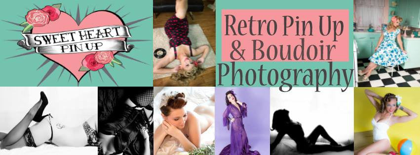 2018/02/04 | Book with Sweetheart Pinup Photography