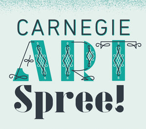 2023/08/19 | Carnegie Art Spree on the Retro Block!