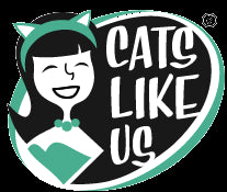 Behind the Scenes: What's With the Name, Cats Like Us?