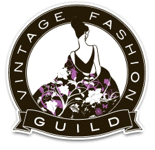 CLU is now a member of the Vintage Fashion Guild!