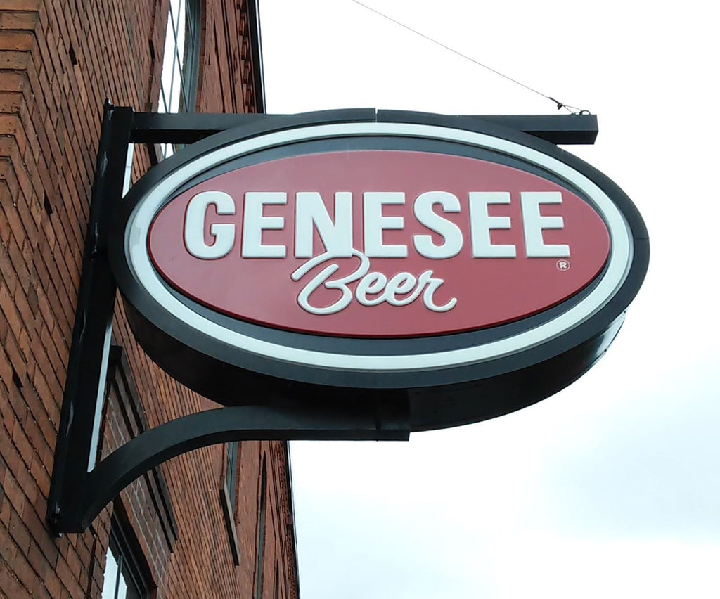 Day Trip: Rochester, NY for the Genesee Brewhouse