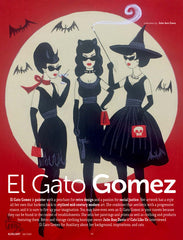 El Gato Gomez Interview