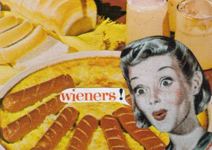 Happy Fourth of July With Vintage Hot Dog Recipes