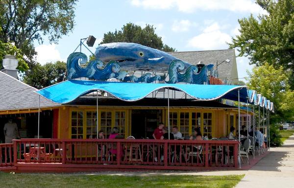 Old Man River Doghouse and Seafood Shack