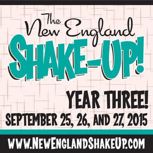 The New England Shake-Up! 2015 : Part 1