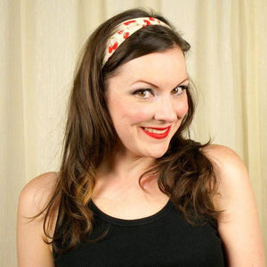 Vintage Inspired Hairstyles Made Easy with Scarves