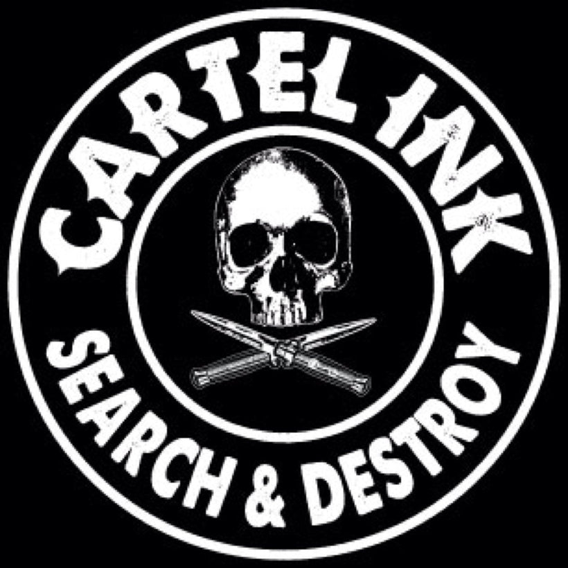 Cartel Ink Womens T-Shirts and Tank Tops