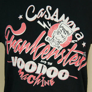 Casanova Frankenstein Cats Like Us