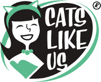Cats Like Us - Items unique to our store only! Cats Like Us