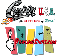 Cruisin USA Bowling Shirts and More