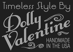 Dolly Valentine Retro Dresses Cats Like Us