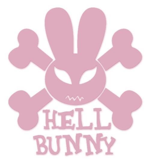 Hell Bunny - Did you know our classic bunny logo features on the