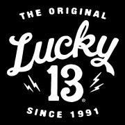 Lucky 13 Clothing Cats Like Us