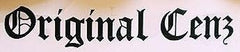 Original Cenz