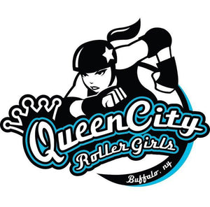 Queen City Roller Girls Official Merchandise Cats Like Us