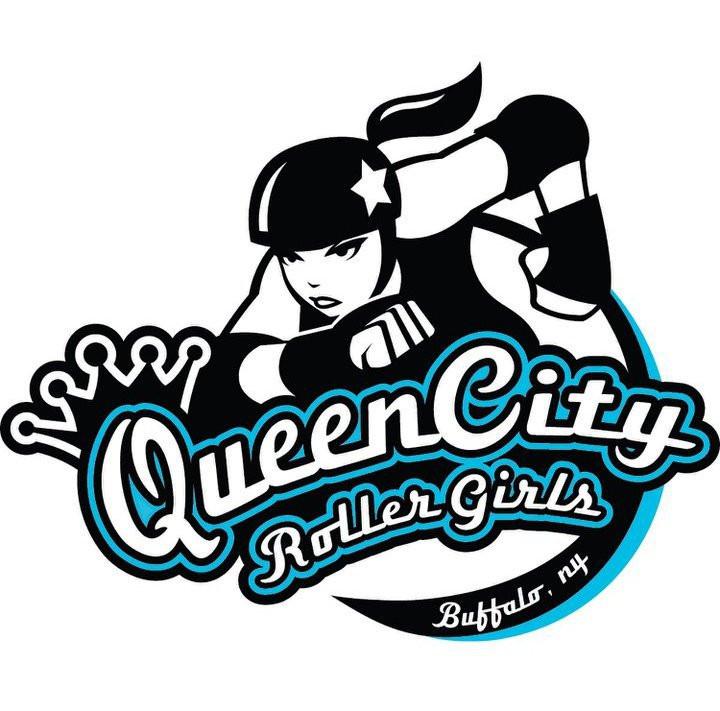 Queen City Roller Girls Official Merchandise