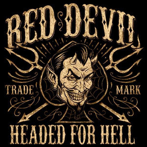 Red Devil Clothing Cats Like Us