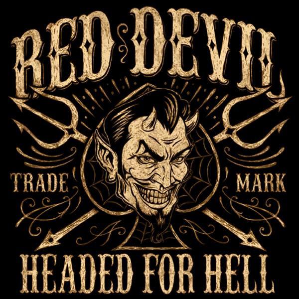 Red Devil Clothing
