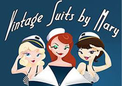 Vintage Suits by Mary