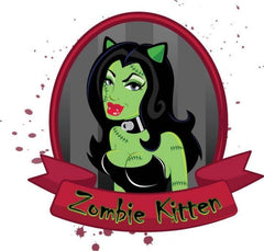 Zombie Kitten