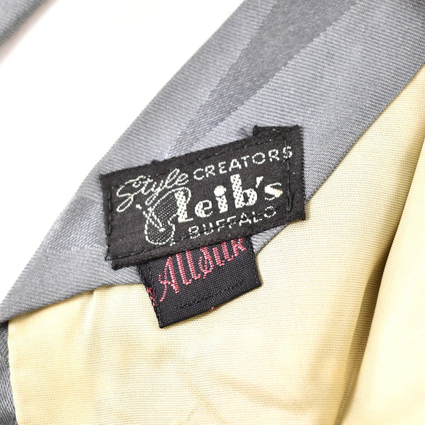 1940s Lantern Lights Vintage Tie Cats Like Us