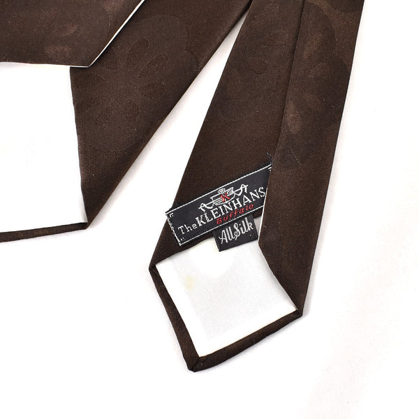 1940s Vintage Abstract Football Tie Cats Like Us