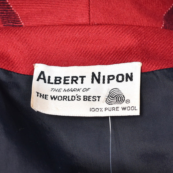 1940s Vintage Style Window Check Suit Cats Like Us