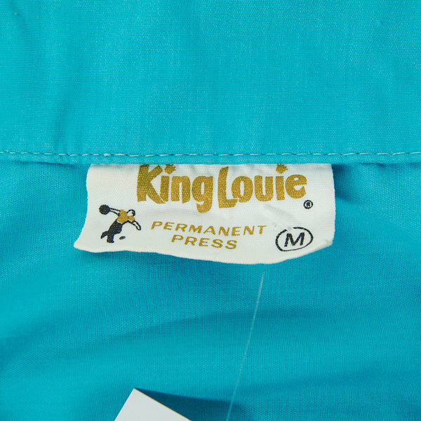 1950s Ice Cream Bowling Shirt Cats Like Us