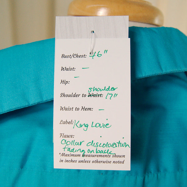 1950s Ice Cream Bowling Shirt Cats Like Us