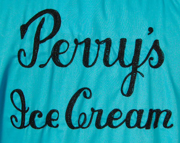 1950s Ice Cream Bowling Shirt Cats Like Us