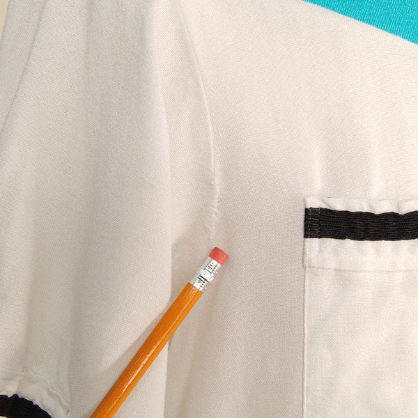 1950s Optical Bowling Shirt Cats Like Us