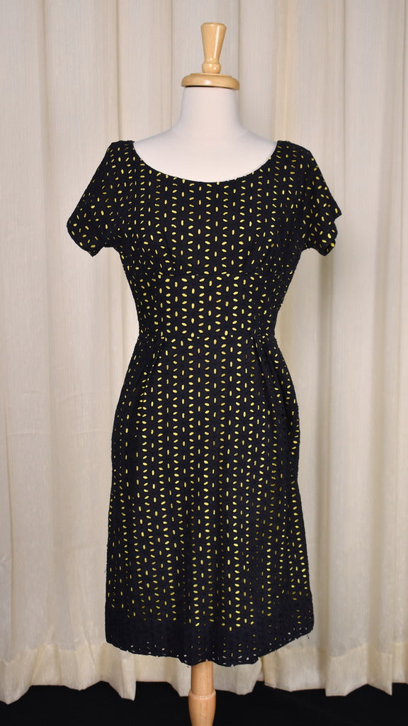 1950s sexy vintage dress