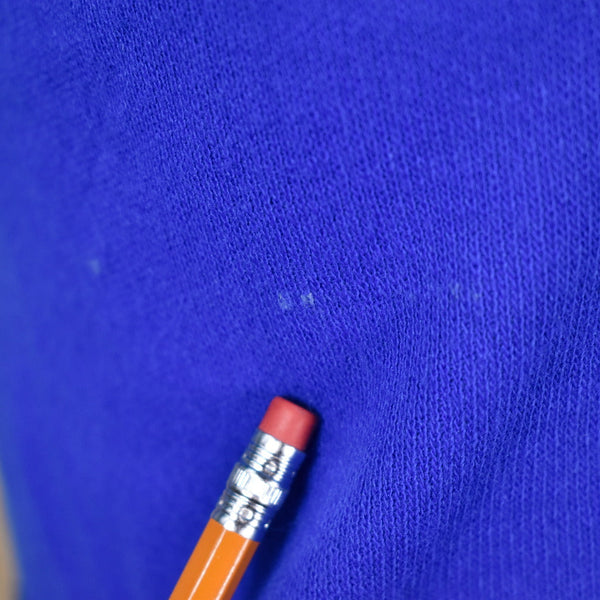 1950s Vintage Bright Blue Cardigan Cats Like Us