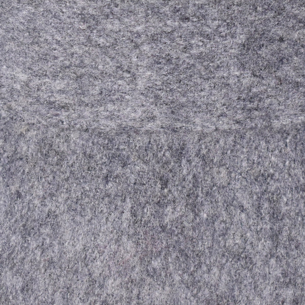 1950s Vintage Gray Wool & Cashmere Pencil Skirt Cats Like Us