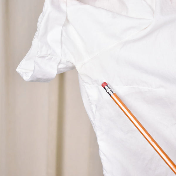 1950s Vintage Lace Front & Back Blouse Cats Like Us