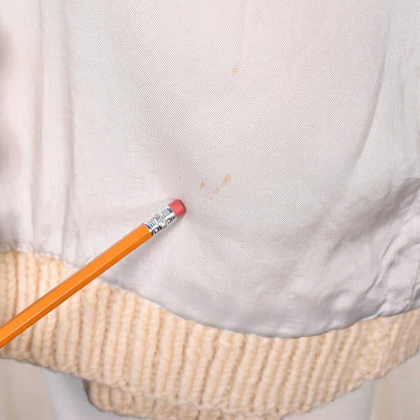 1950s Vintage Lola's Pub Cardigan Cats Like Us