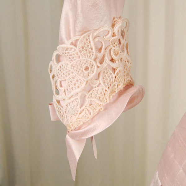 1950s Vintage Pink Princess Dress Cats Like Us