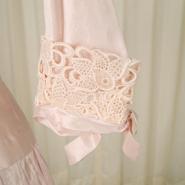 1950s Vintage Pink Princess Dress Cats Like Us