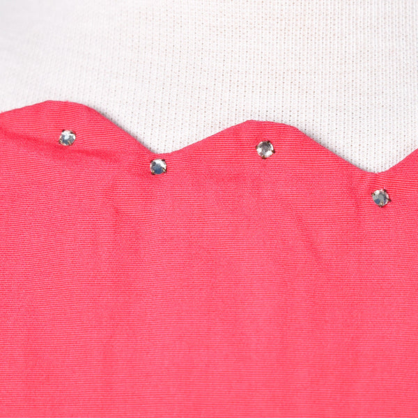 1950s Vintage Rasp Rhinestone Dress Cats Like Us