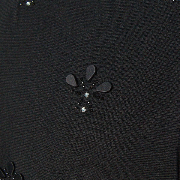 1950s Vintage Rhinestone Cocktail Dress Cats Like Us