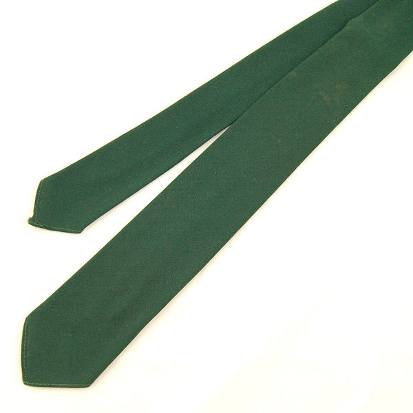 1950s Vintage Simple Green Tie Cats Like Us