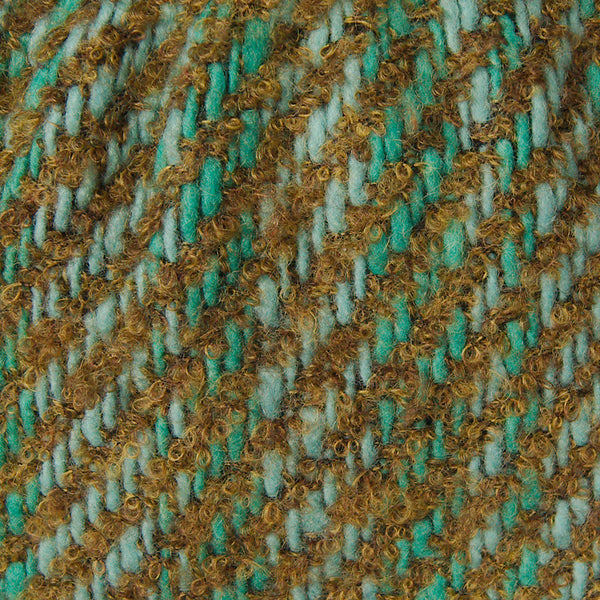 1950s Vintage Turq Boucle Skirt Suit Cats Like Us
