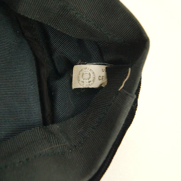 1950s Vintage Velvet Beret with Pin Cats Like Us