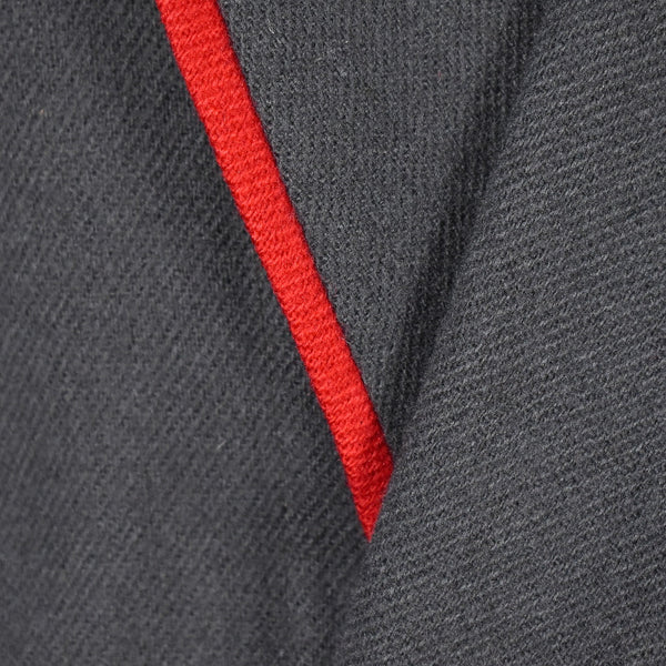 1950s Vintage Wool Monogrammed Robe Cats Like Us