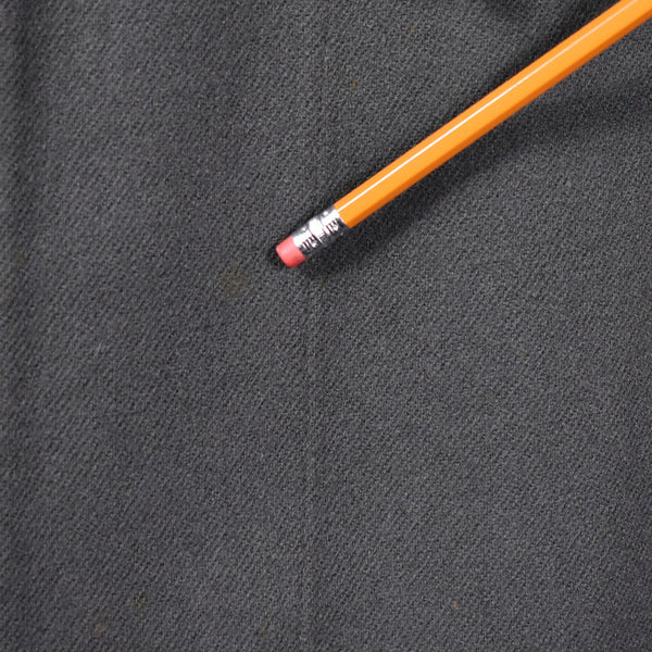 1950s Vintage Wool Monogrammed Robe Cats Like Us