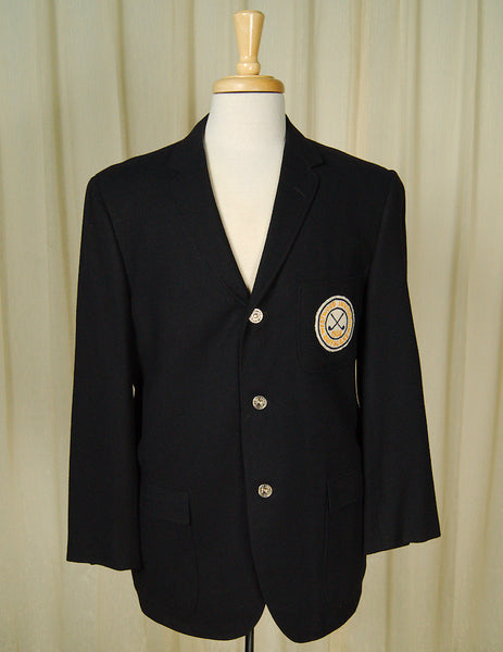 1958 Westwood Sportcoat Blazer Cats Like Us
