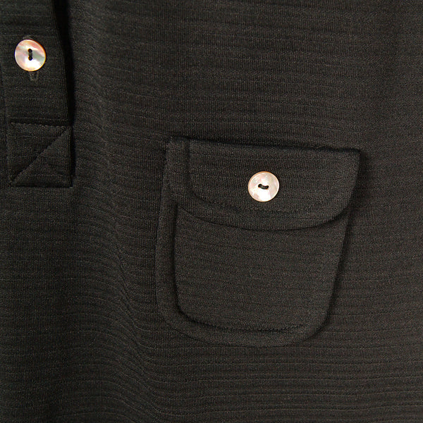 1960s Black Shirt Dress Cats Like Us