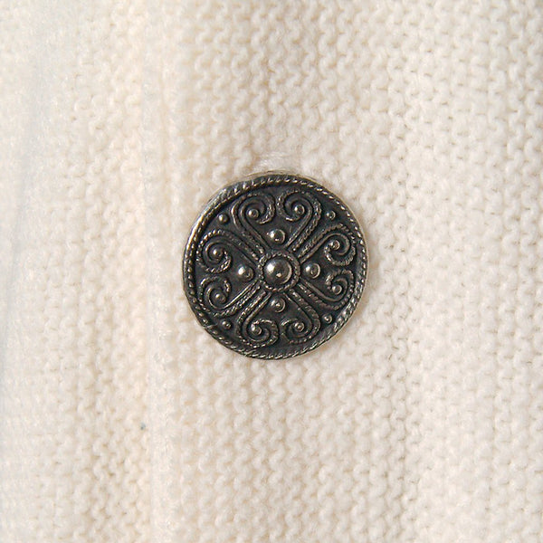 1960s Black & White Cardigan Cats Like Us