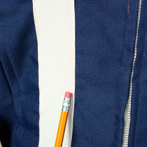 1960s Blue Racing Jacket Cats Like Us