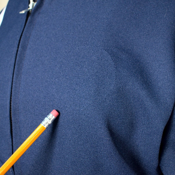 1960s Blue Racing Jacket Cats Like Us